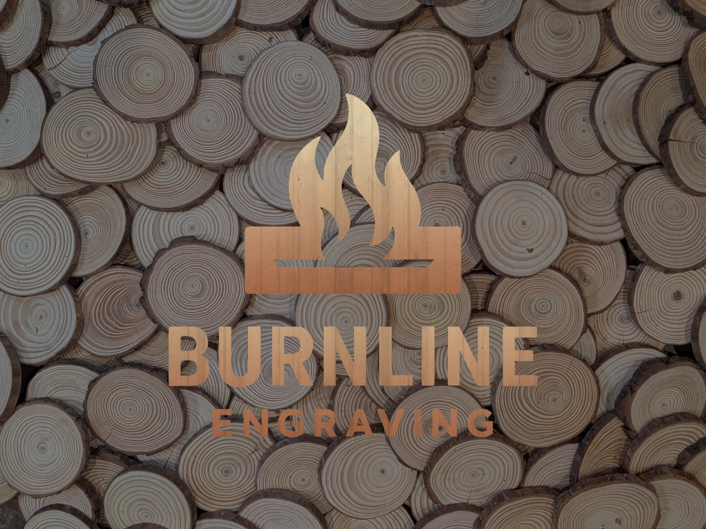 Burnline Engraving