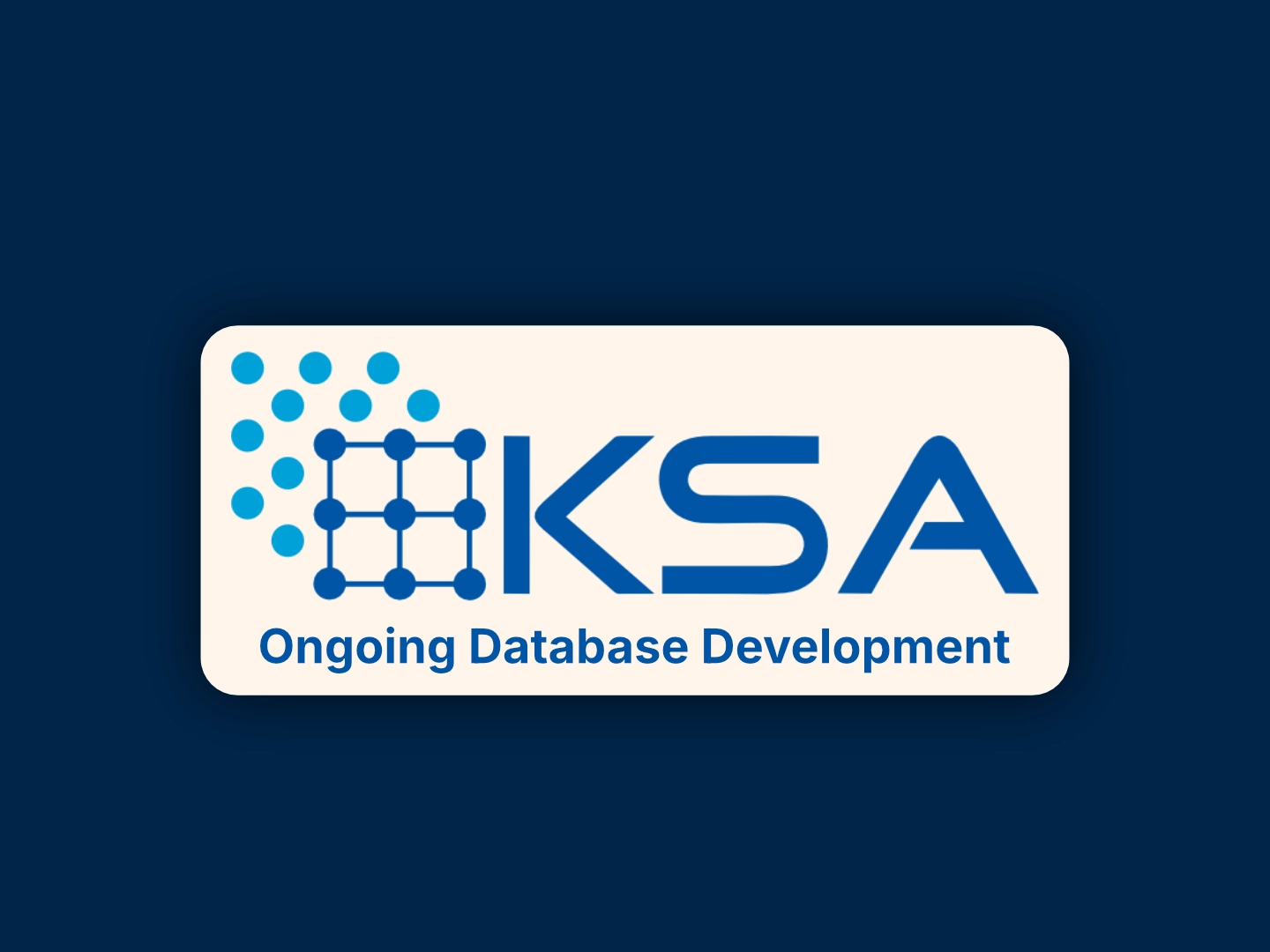 KSA Database
